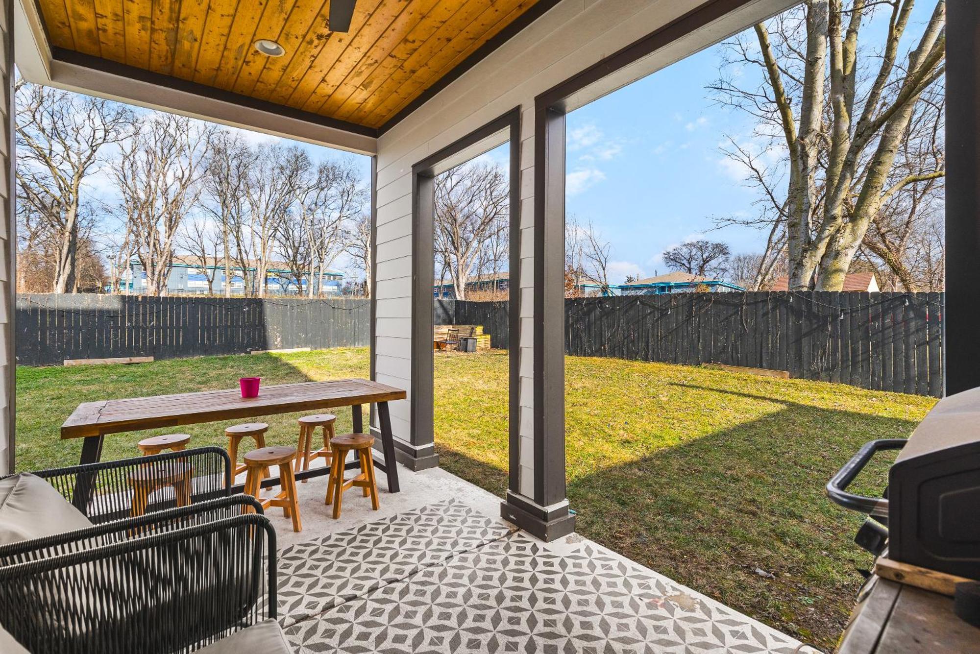 Modern Luxury Rooftop Deck, 3 Mi To Downtown Nashville Eksteriør bilde